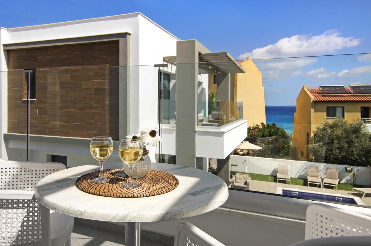 Villa Mey Протарас Екстер'єр фото