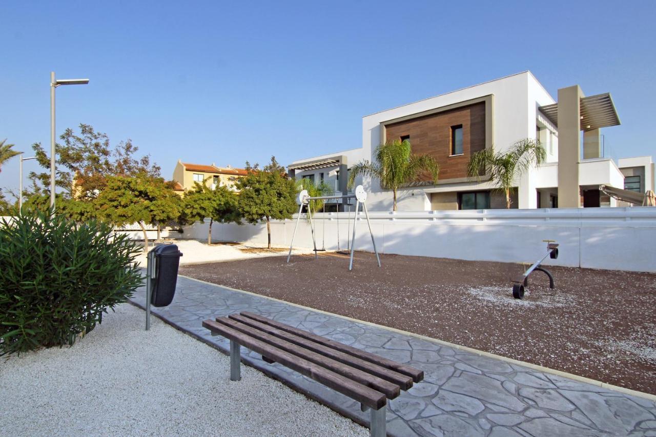 Villa Mey Протарас Екстер'єр фото