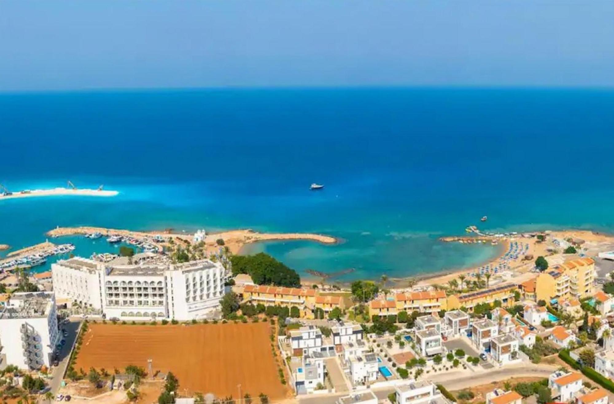 Villa Mey Протарас Екстер'єр фото